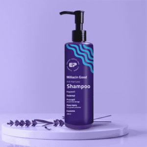 شامبو مضاد لتساقط الشعر ميلياسين جود Miliacin shampoo