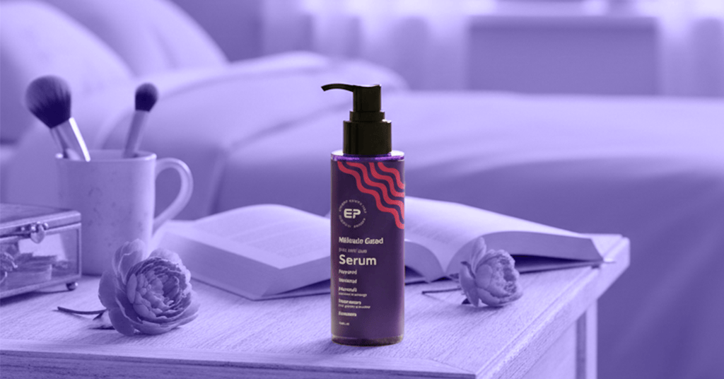 أكثر من مجرد إصلاح! هذا هو سيروم لكثافة الشعر الذي يعيد بناء البنية التالفة