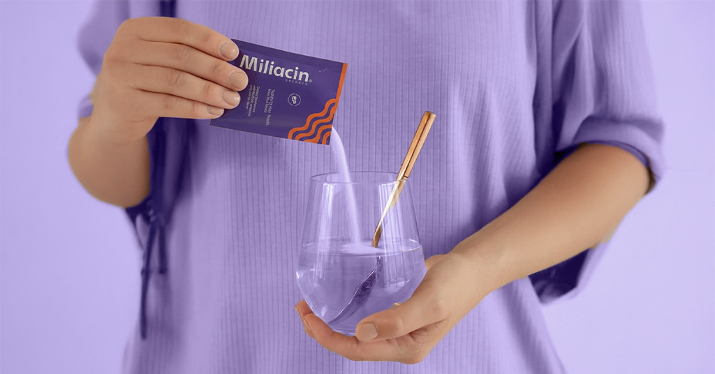 لا تبحتوقف عن معاناة تساقط الشعر مع المينوكسيديل واعتمد على العلاج الداخلي المضمونث بعيداً! ريفيوهات مكمل غذائي للشعر تؤكد نتائج ميلياسين السريعة