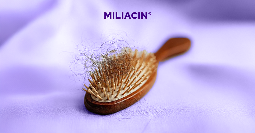 متى يجب البدء بعلاج التساقط؟ قبل فوات الأوان! اشترِ الآن