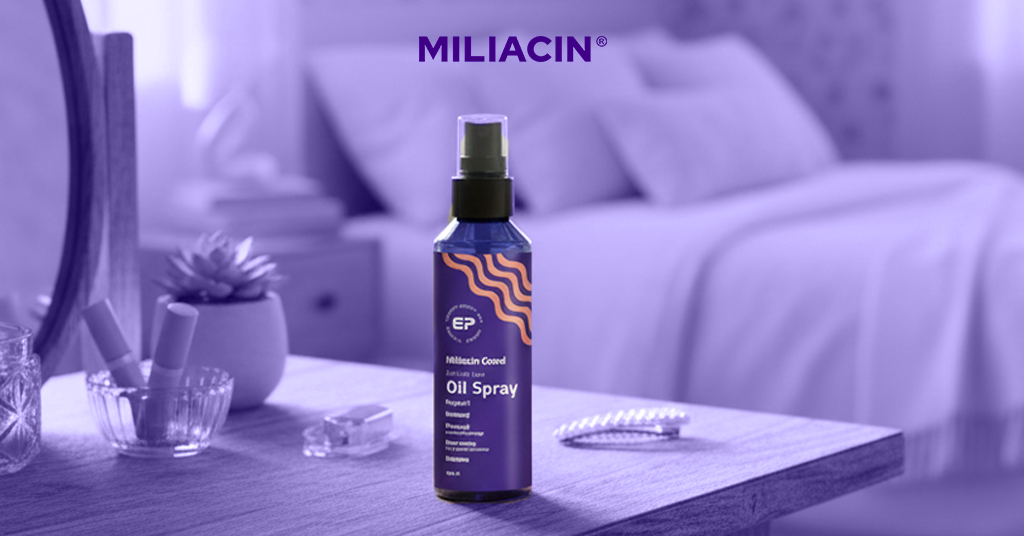 وداعاً للبدائل الضعيفة! ميلياسين يتفوق على كل بخاخات الشعر للتساقط في السوق