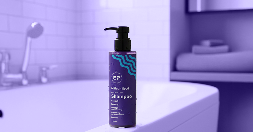 وداعاً للتهيج! شامبو خالي من السلفات لتساقط الشعر يضمن النظافة دون تجفيف