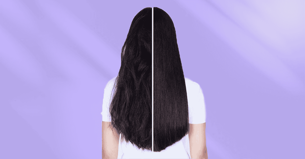 قوة التركيبة المزدوجة_ بخاخ الشعر للتساقط وعلاج الجذور