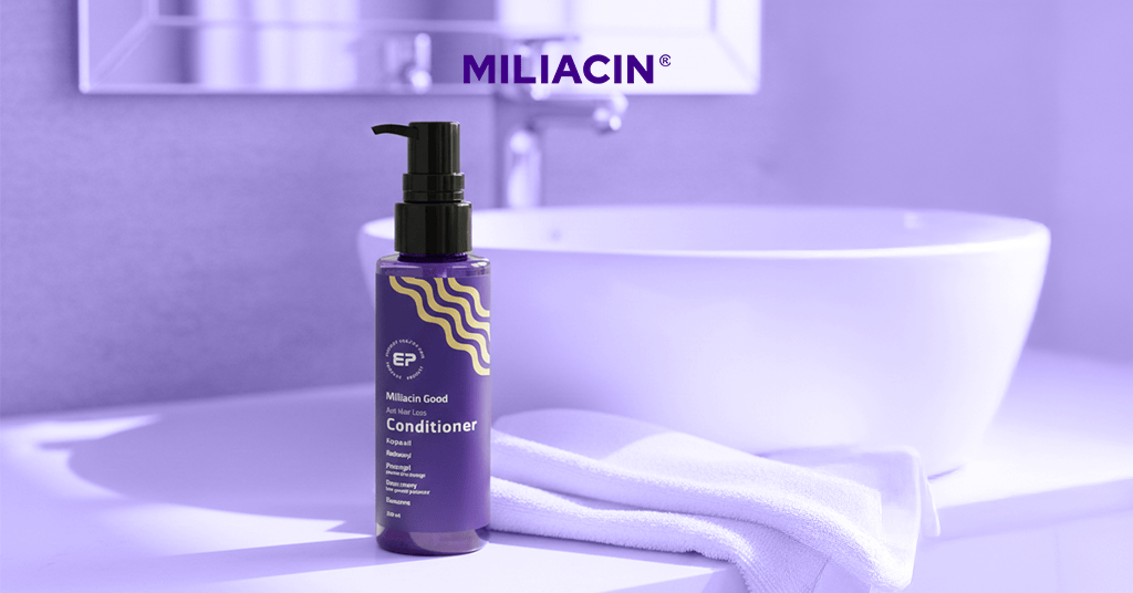 وداعاً لبلسم العناية العادية! ميلياسين هو بلسم هير كير للشعر الذي يضاعف القيمة بـ 49%