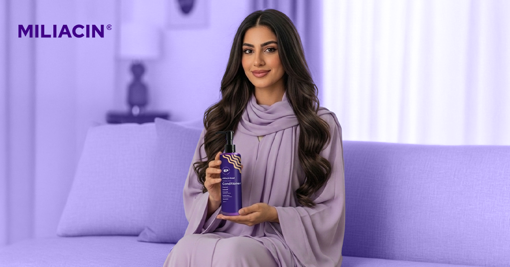 أسباب تساقط المرأة
