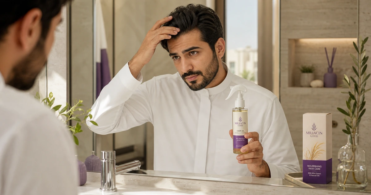 مينوكسيديل الأضرار والبدائل الطبيعية في السعودية