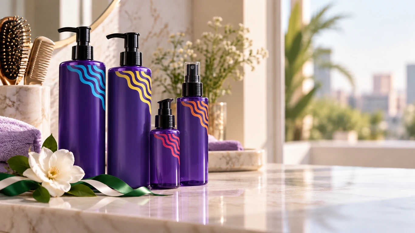 Saudi National Day 2026 hair care offer from Miliacin Good in Saudi Arabia