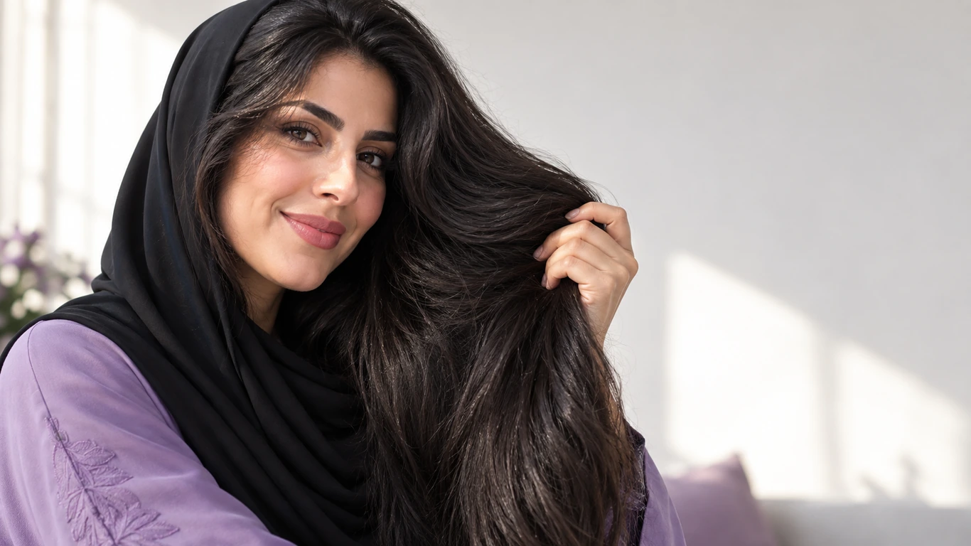 تكثيف الشعر مع ميلياسين جود - دليل السعودية والخليج